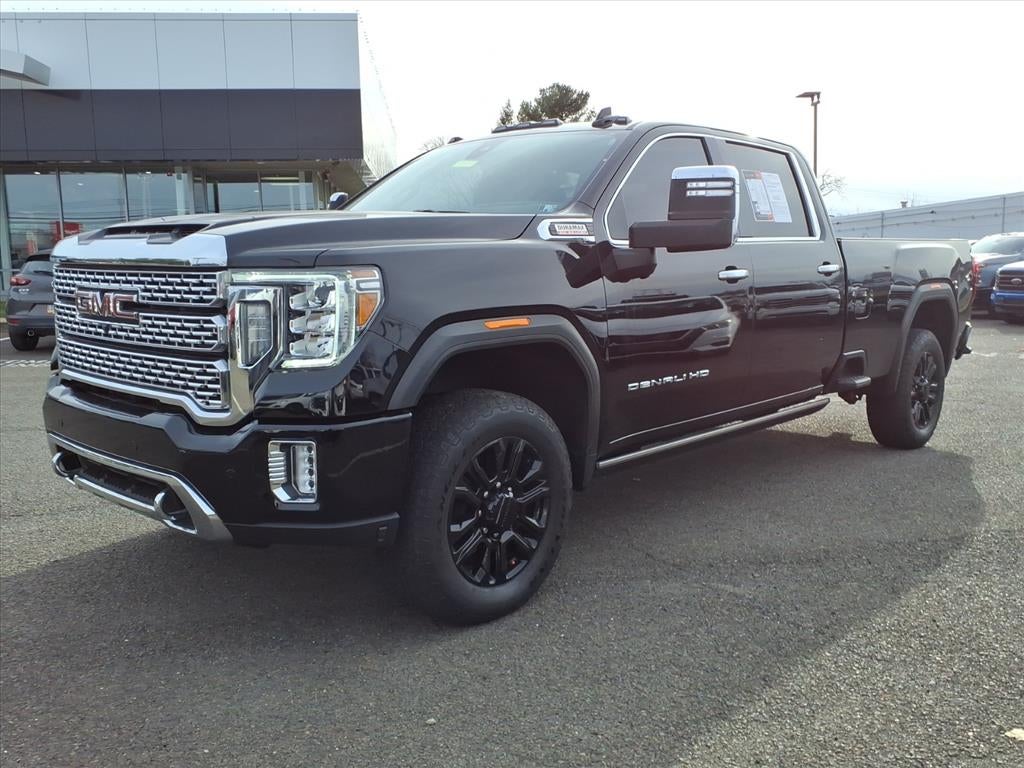 2022 GMC Sierra 3500 HD Denali
