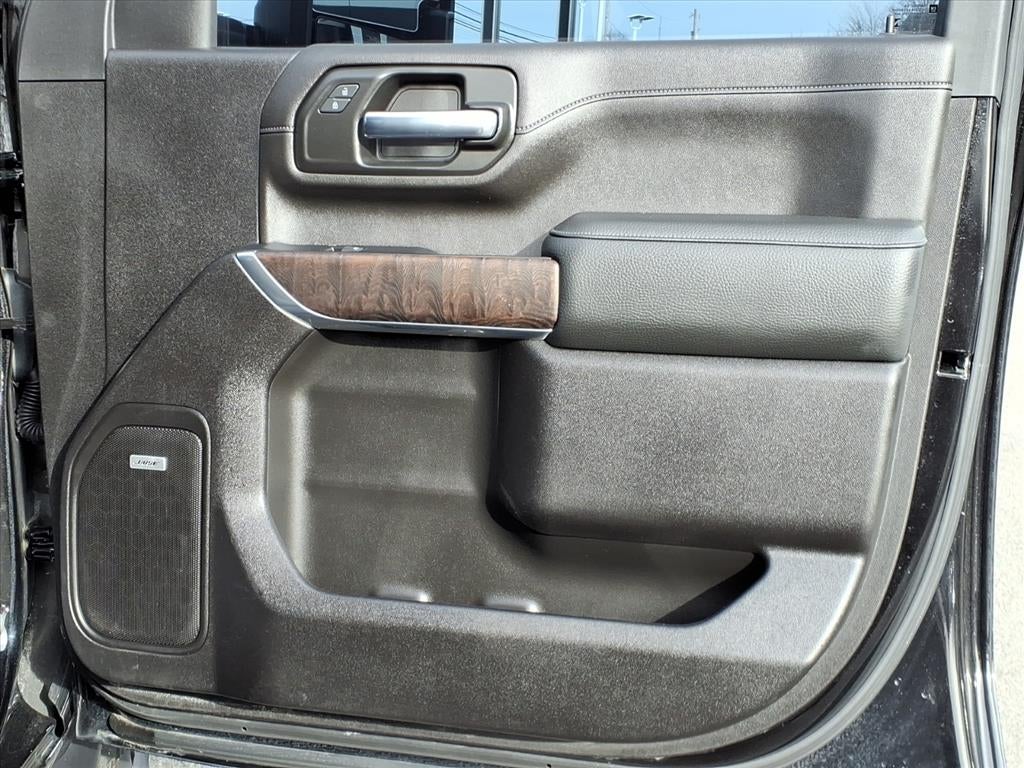 2022 GMC Sierra 3500 HD Denali