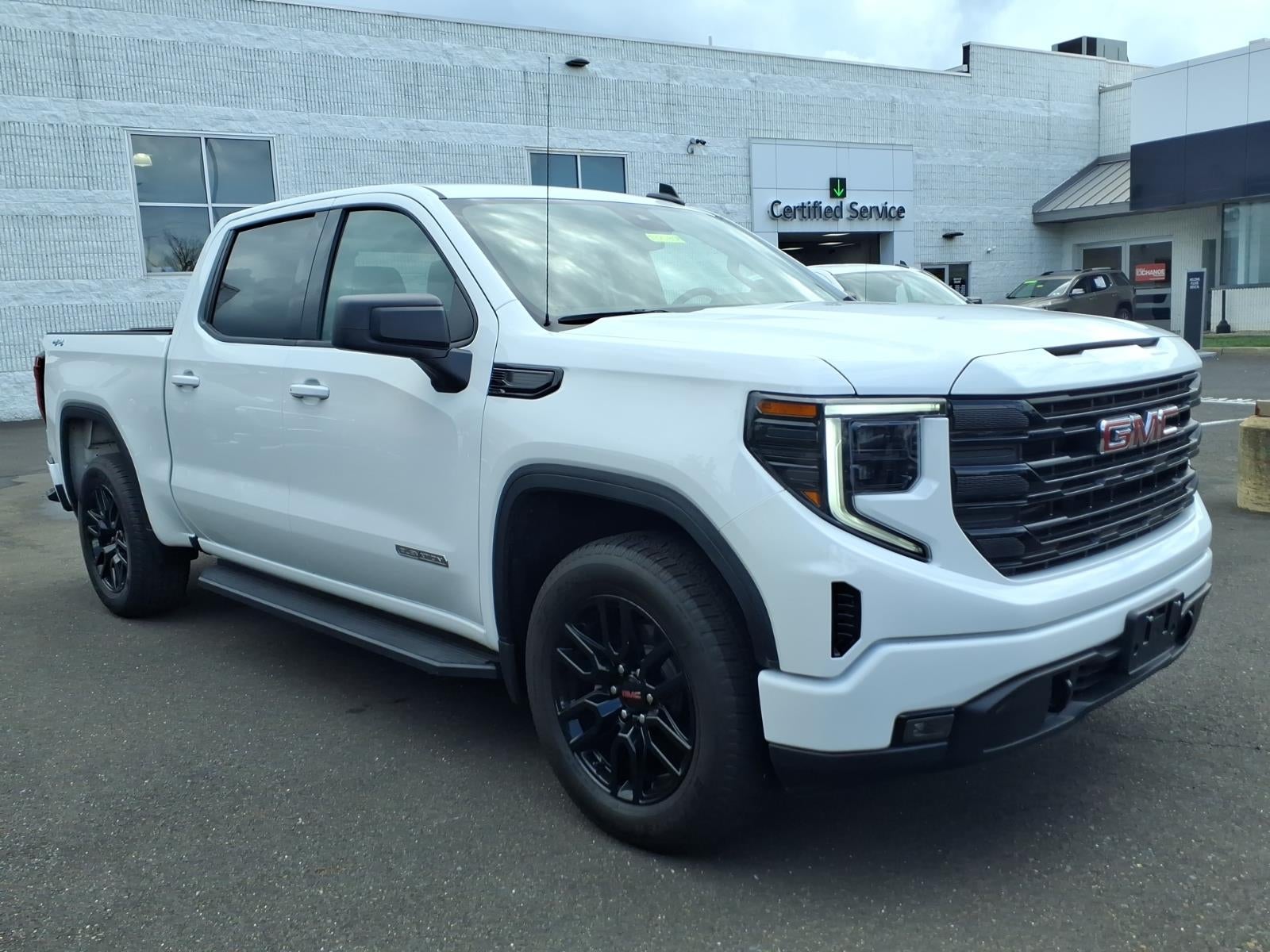 2023 GMC Sierra 1500 Elevation