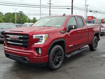 2021 GMC Sierra 1500 Elevation