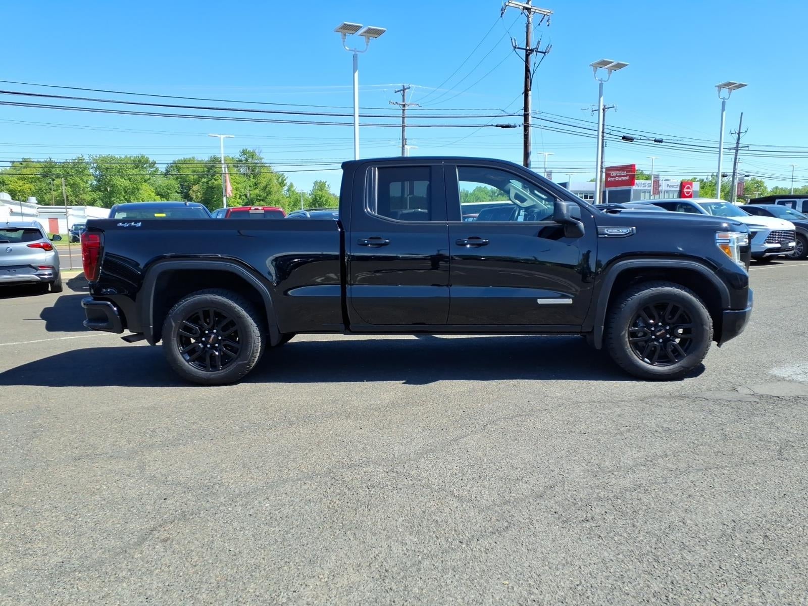 2021 GMC Sierra 1500 Elevation