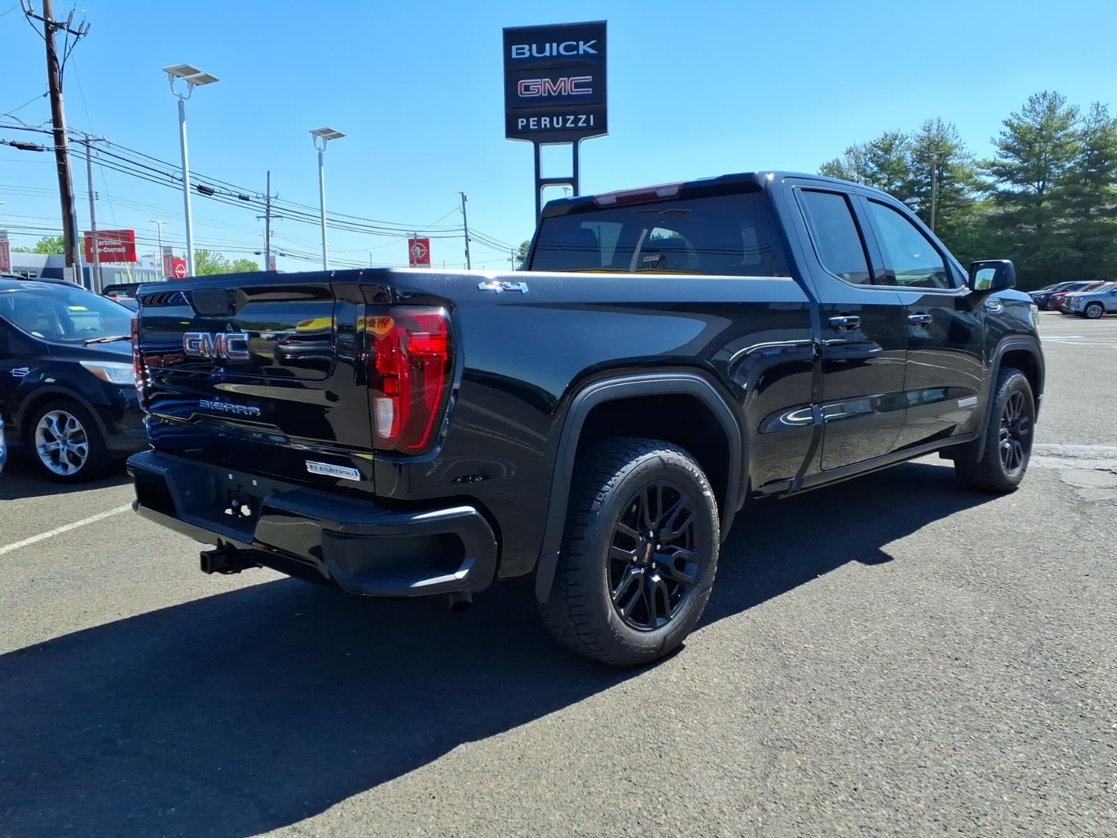 2021 GMC Sierra 1500 Elevation
