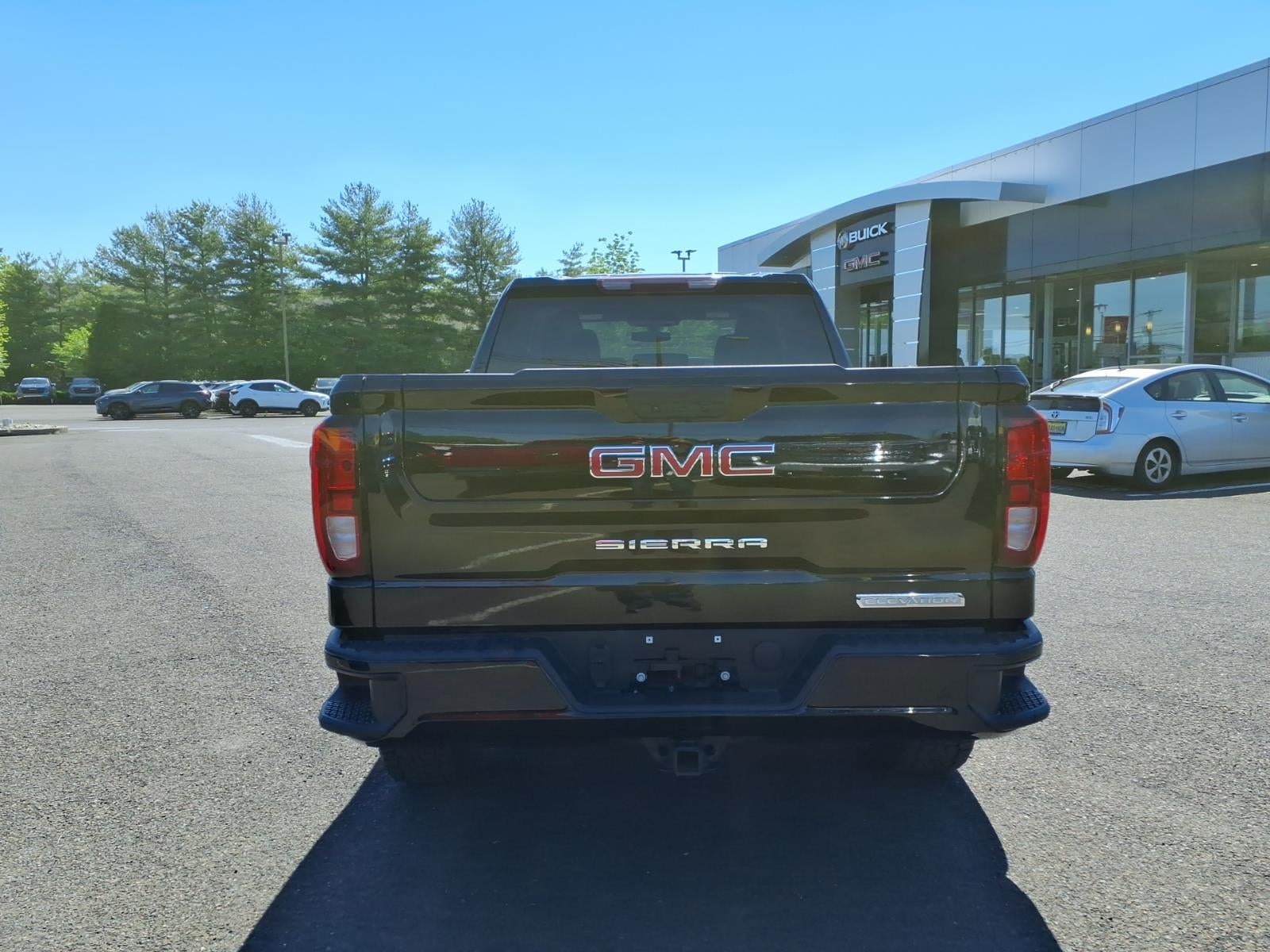 2021 GMC Sierra 1500 Elevation