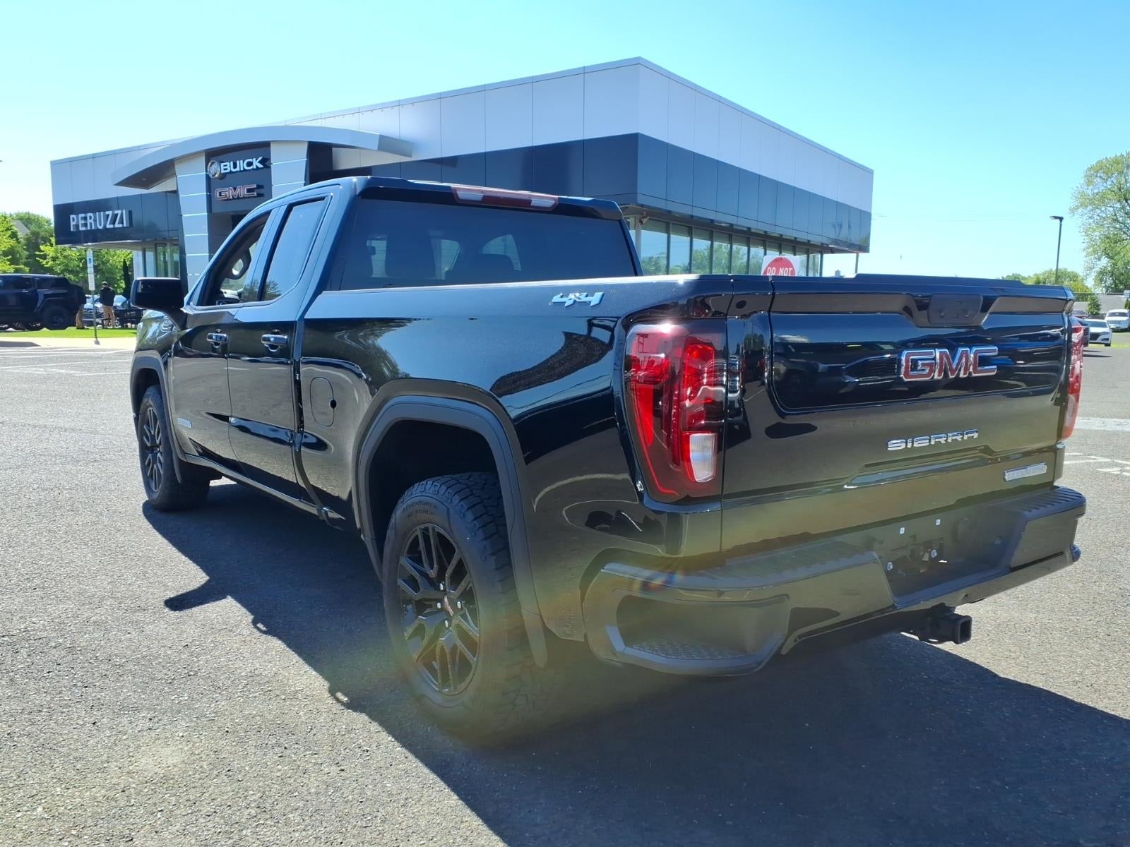 2021 GMC Sierra 1500 Elevation