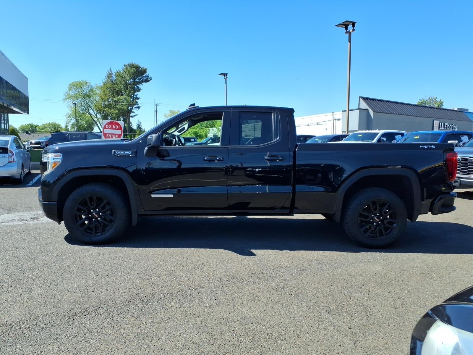 2021 GMC Sierra 1500 Elevation