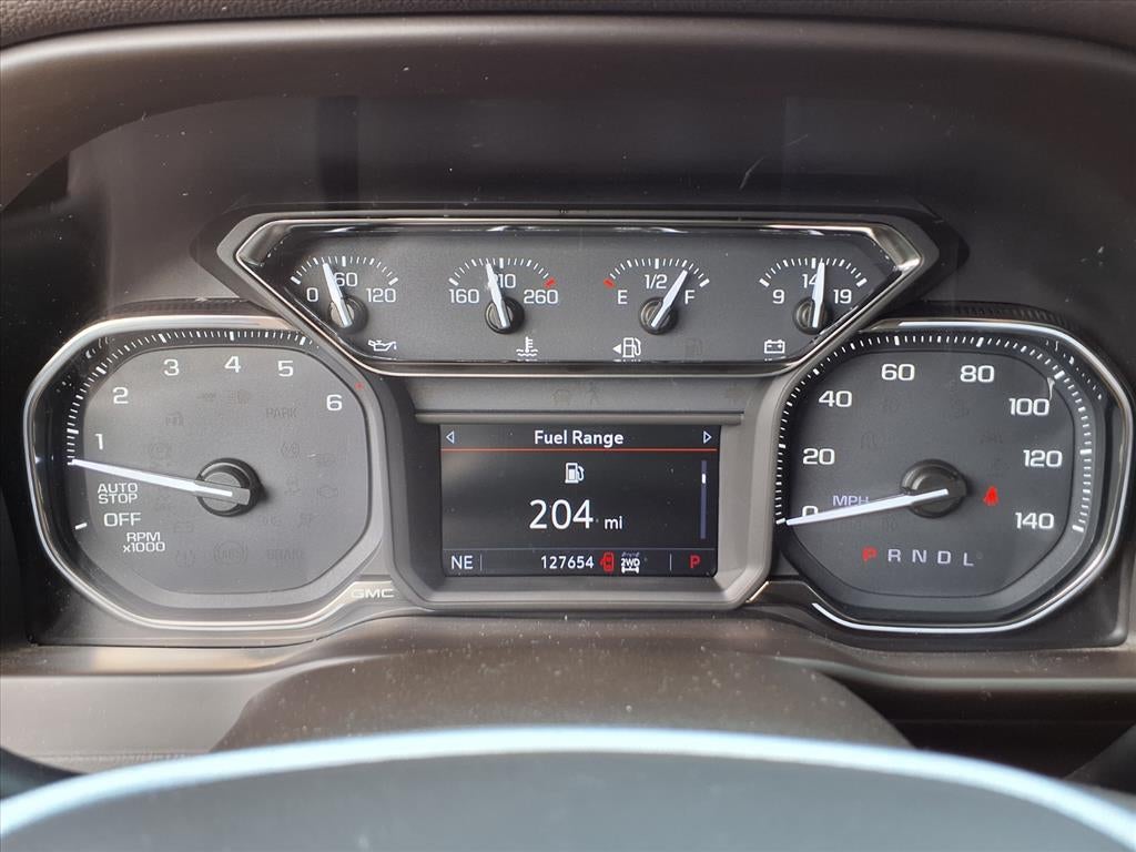 2019 GMC Sierra 1500 SLT