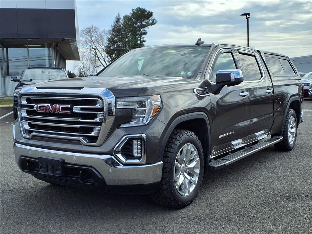 2019 GMC Sierra 1500 SLT