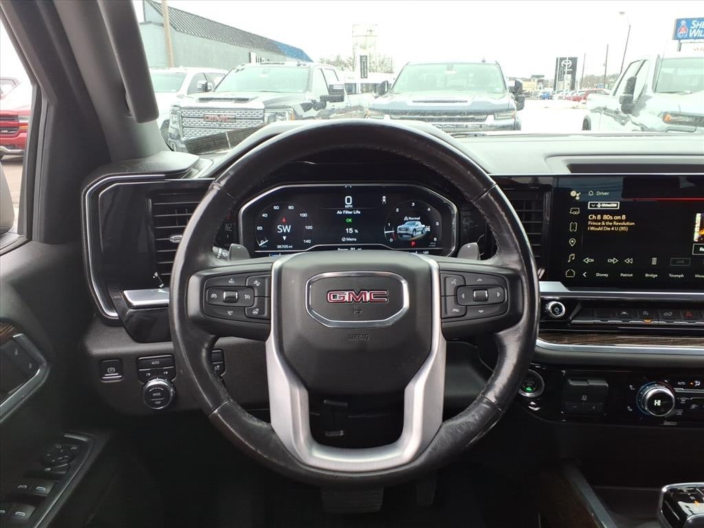 2022 GMC Sierra 1500 Elevation