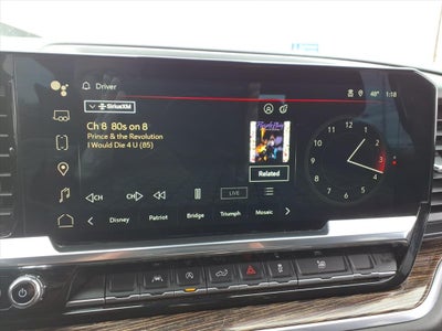 2022 GMC Sierra 1500 Elevation