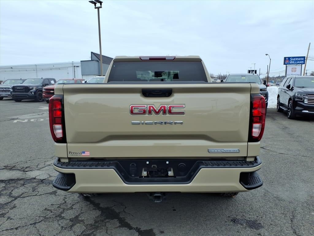 2022 GMC Sierra 1500 Elevation
