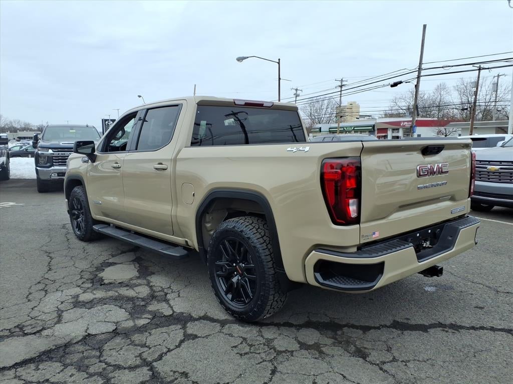 2022 GMC Sierra 1500 Elevation