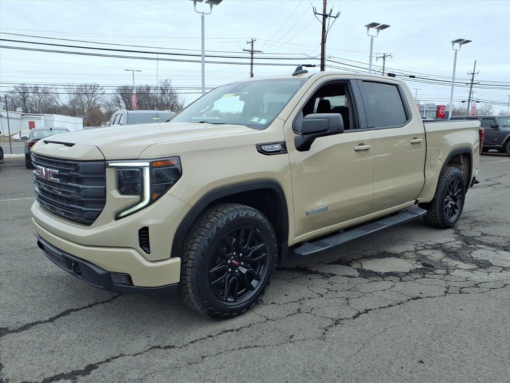 2022 GMC Sierra 1500 Elevation