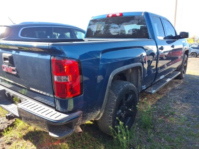 2017 GMC Sierra 1500 DARK ASH