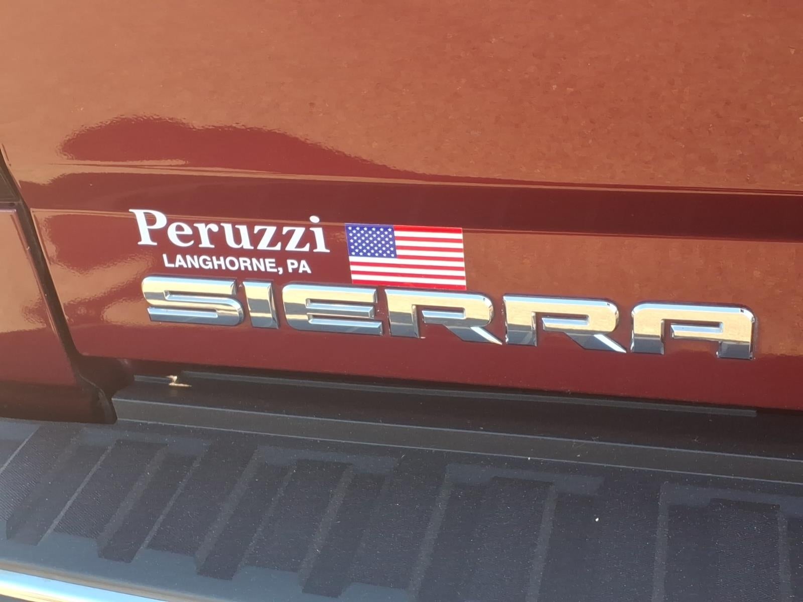 2014 GMC Sierra 1500 SLE