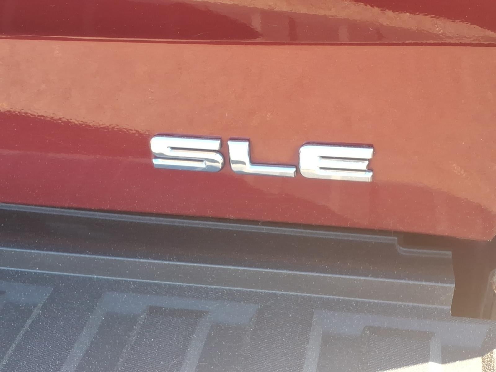 2014 GMC Sierra 1500 SLE