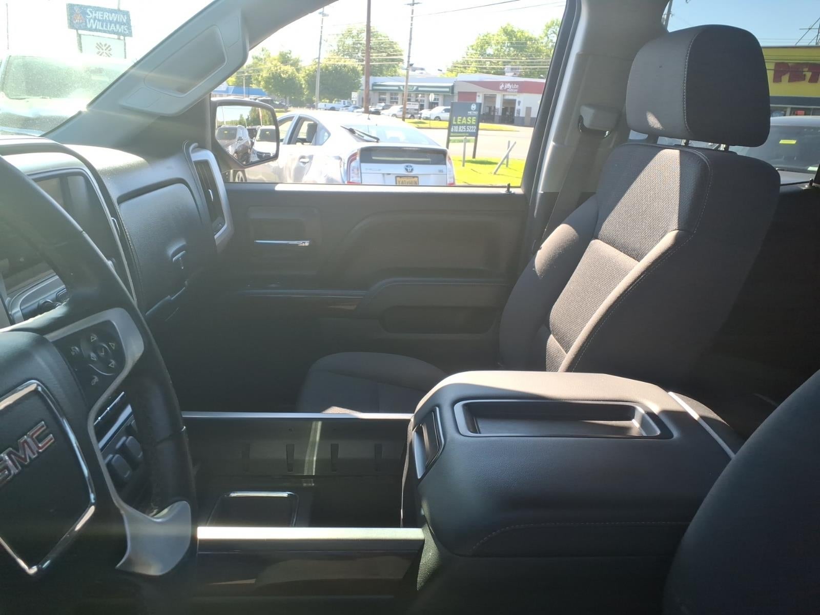 2014 GMC Sierra 1500 SLE