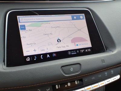 2021 Cadillac XT4 AWD Premium Luxury