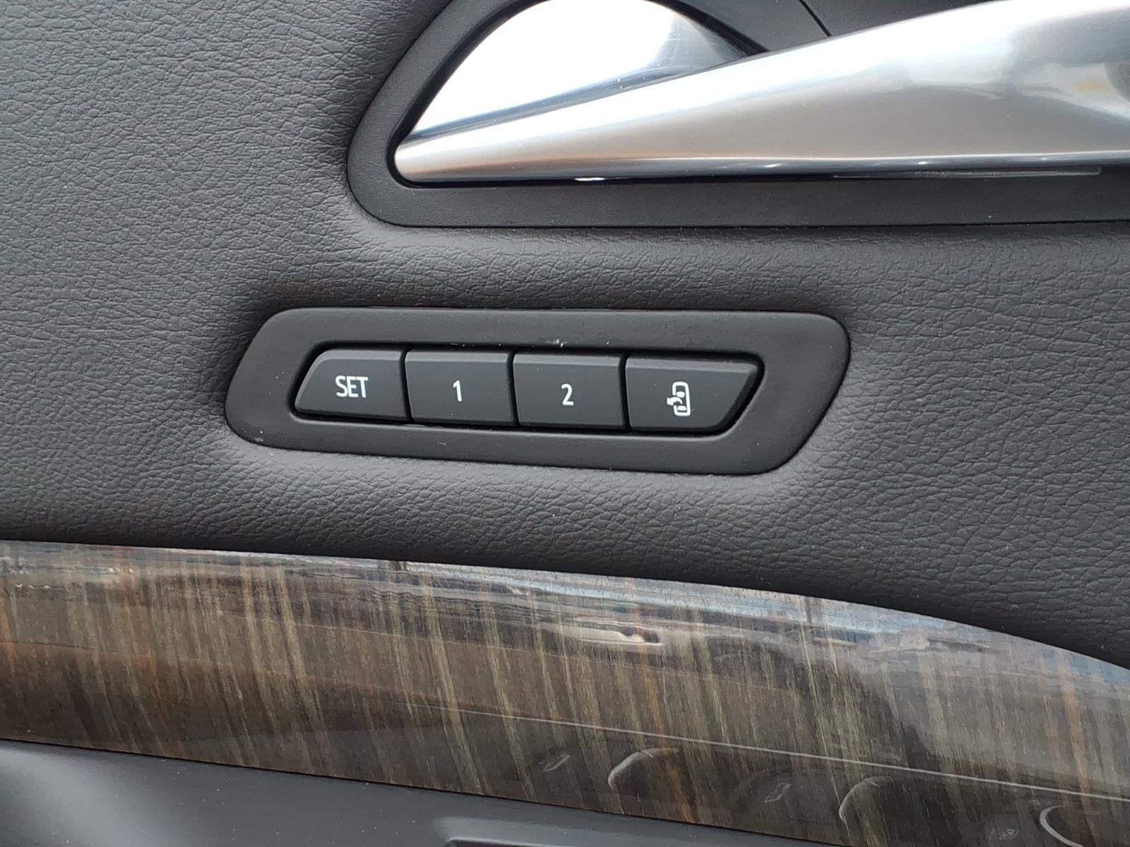 2021 Cadillac XT4 AWD Premium Luxury