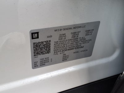 2021 Cadillac XT4 AWD Premium Luxury