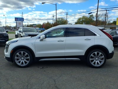 2021 Cadillac XT4 AWD Premium Luxury
