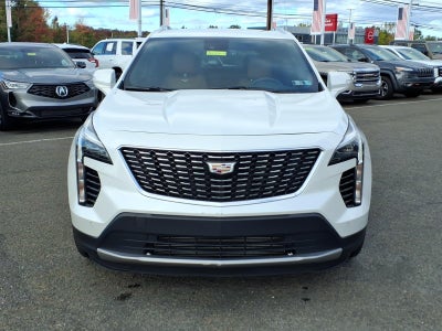 2021 Cadillac XT4 AWD Premium Luxury