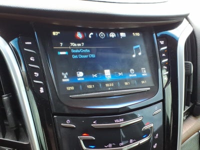 2019 Cadillac Escalade Premium Luxury