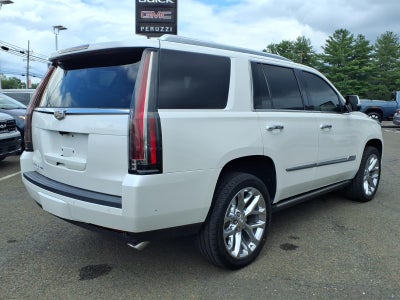 2019 Cadillac Escalade Premium Luxury