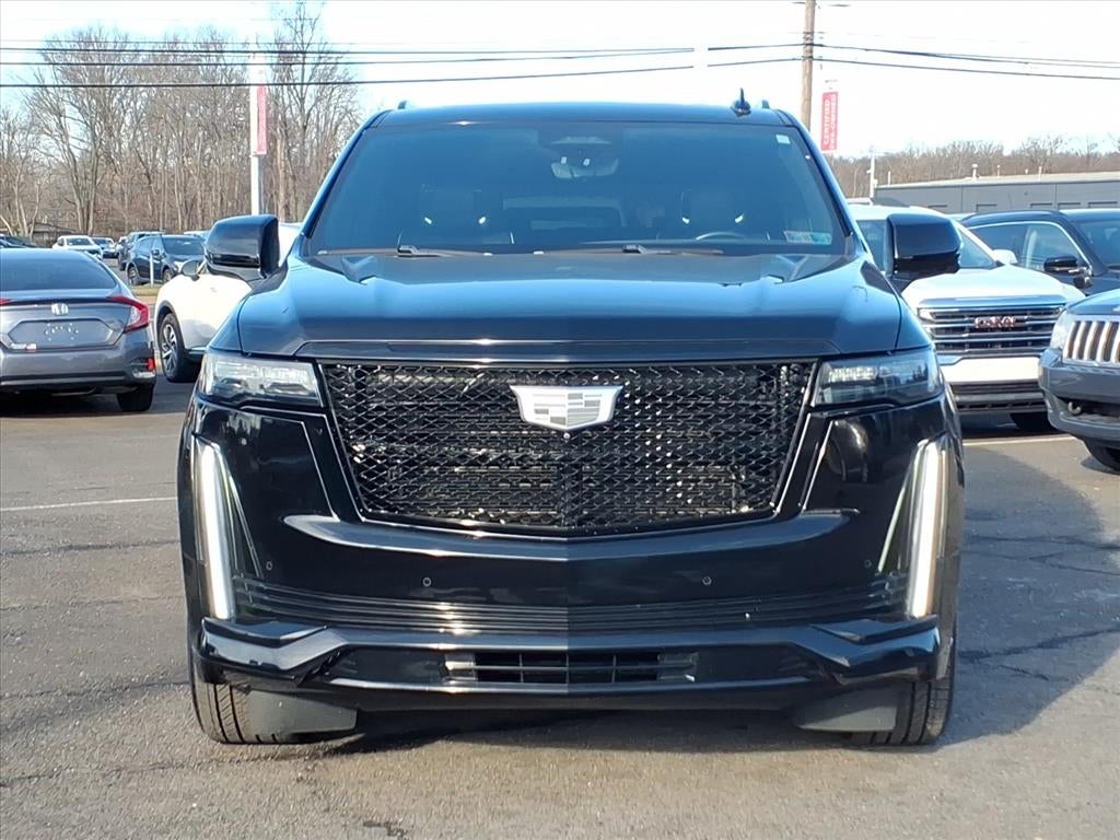 2021 Cadillac Escalade ESV Sport