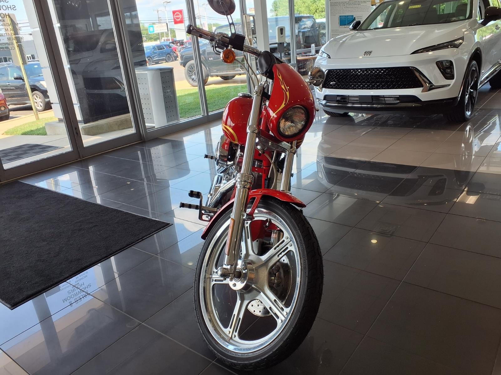 2001 HARLEY DAVIDSON 1 CHROME