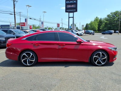 2020 Honda Accord Sport