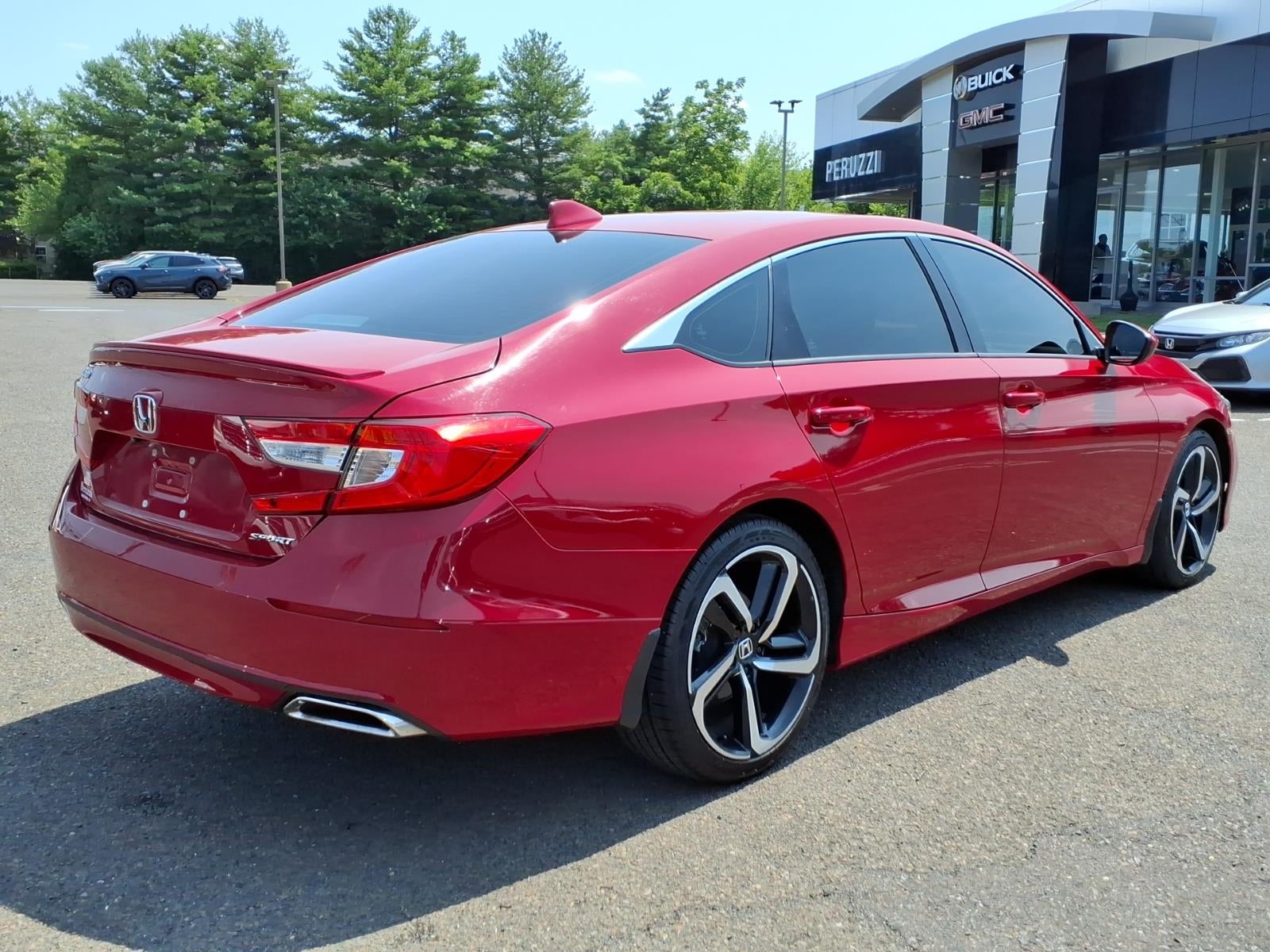 2020 Honda Accord Sport