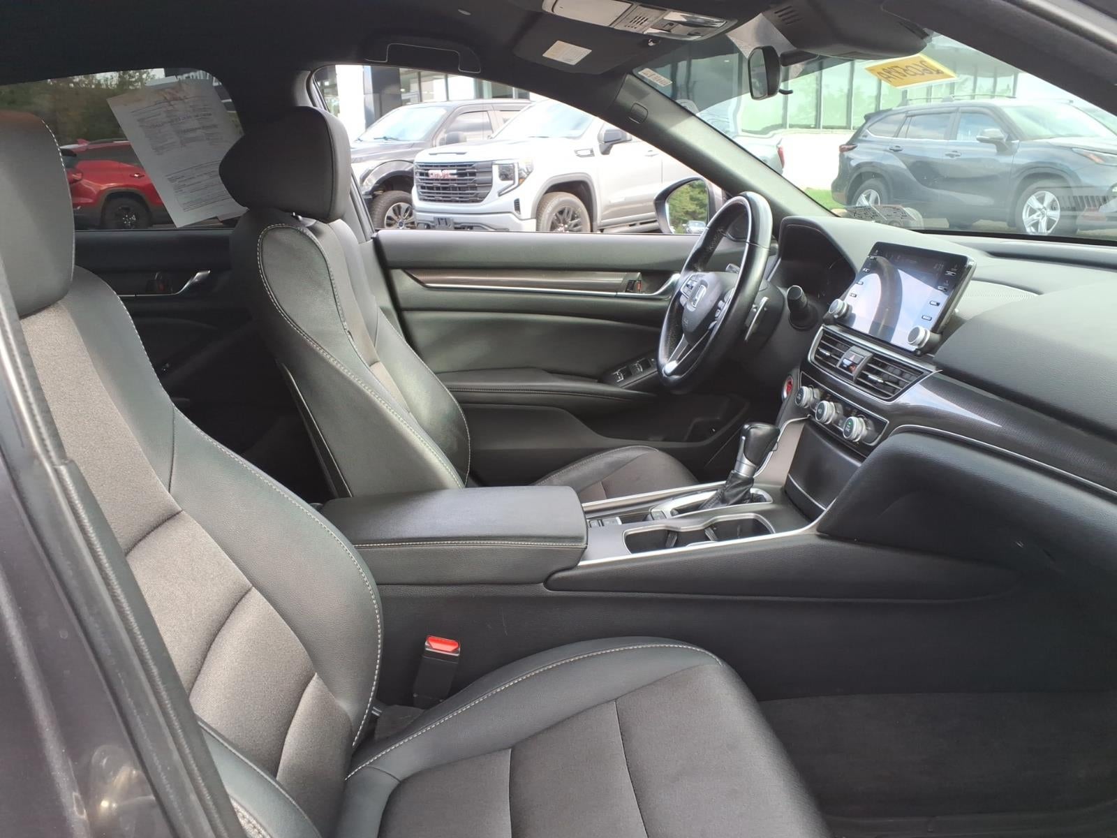 2020 Honda Accord Sport