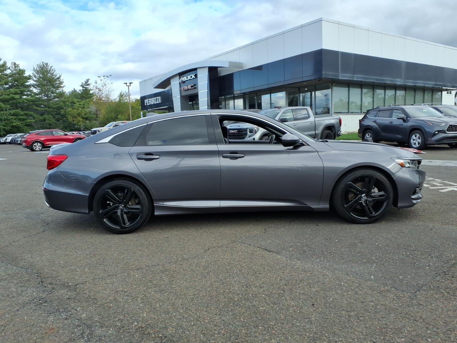 2020 Honda Accord Sport