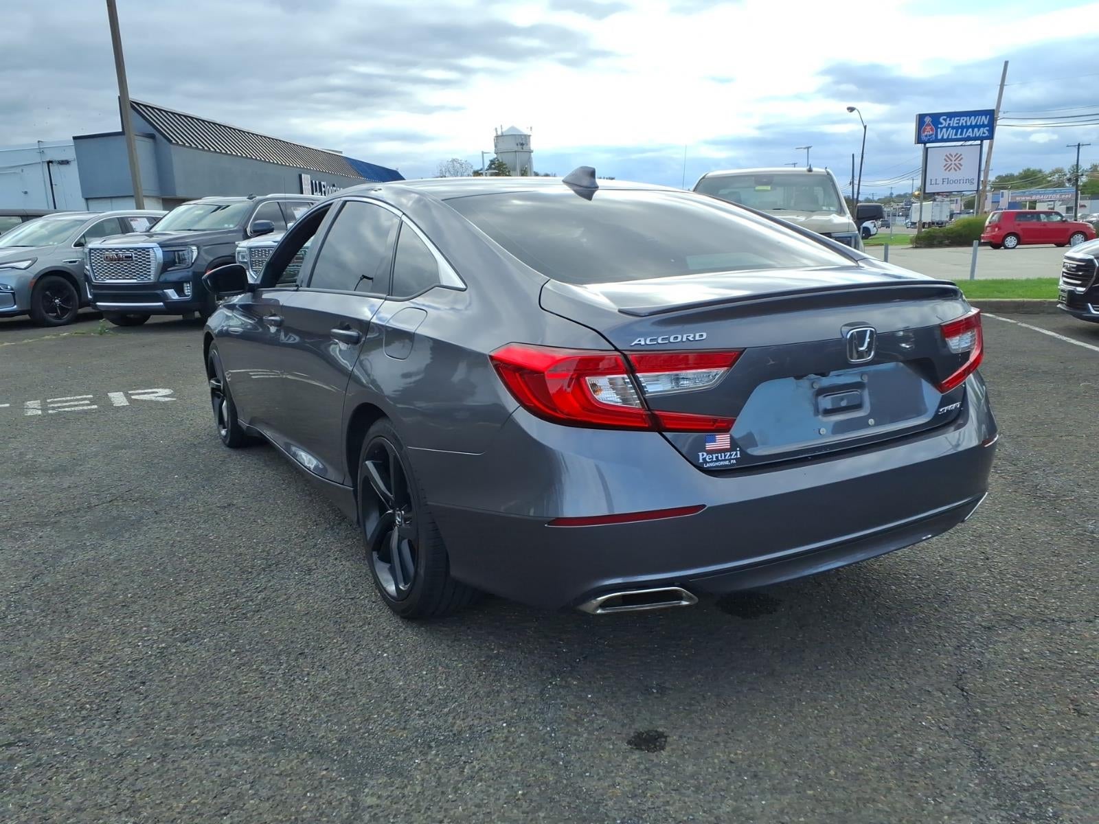 2020 Honda Accord Sport