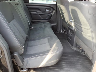 2018 Nissan Titan SV