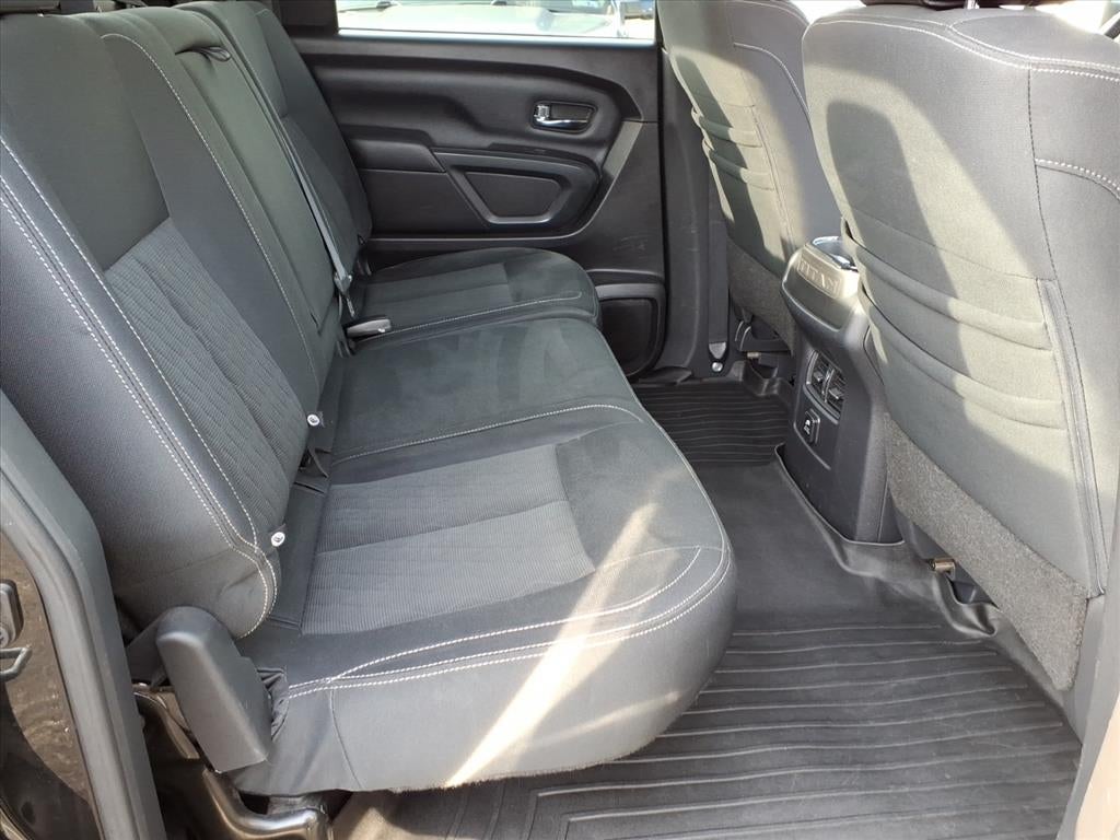 2018 Nissan Titan SV