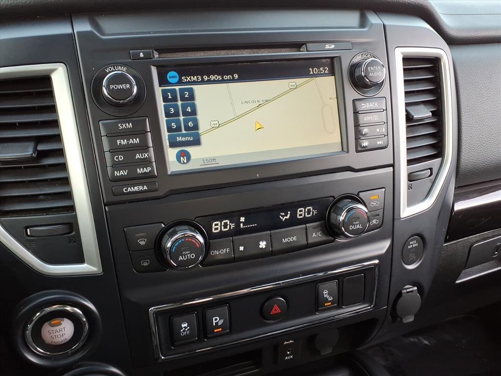 2018 Nissan Titan SV