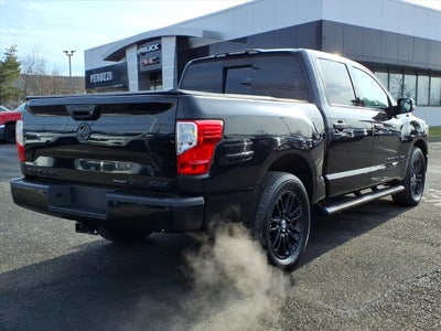 2018 Nissan Titan SV