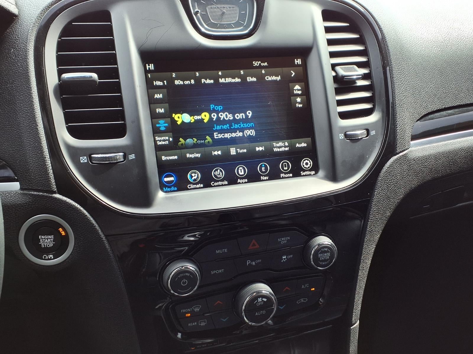 2022 Chrysler 300 300S