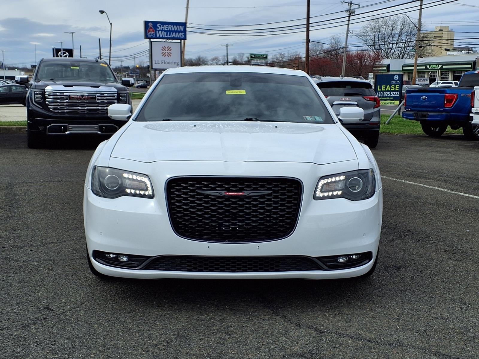 2022 Chrysler 300 300S