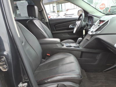 2011 GMC Terrain SLT-2