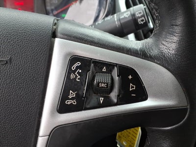 2011 GMC Terrain SLT-2