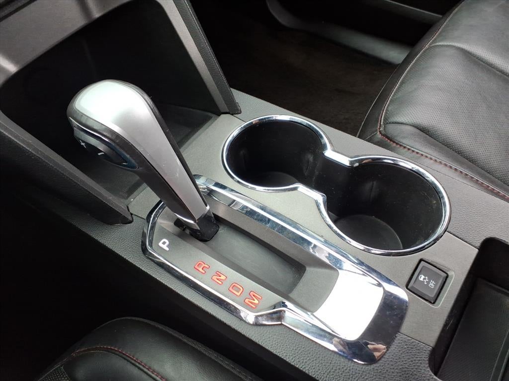 2011 GMC Terrain SLT-2