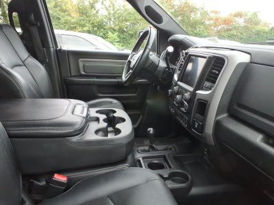 2018 RAM 2500 Power Wagon Crew Cab 4x4 6'4" Box