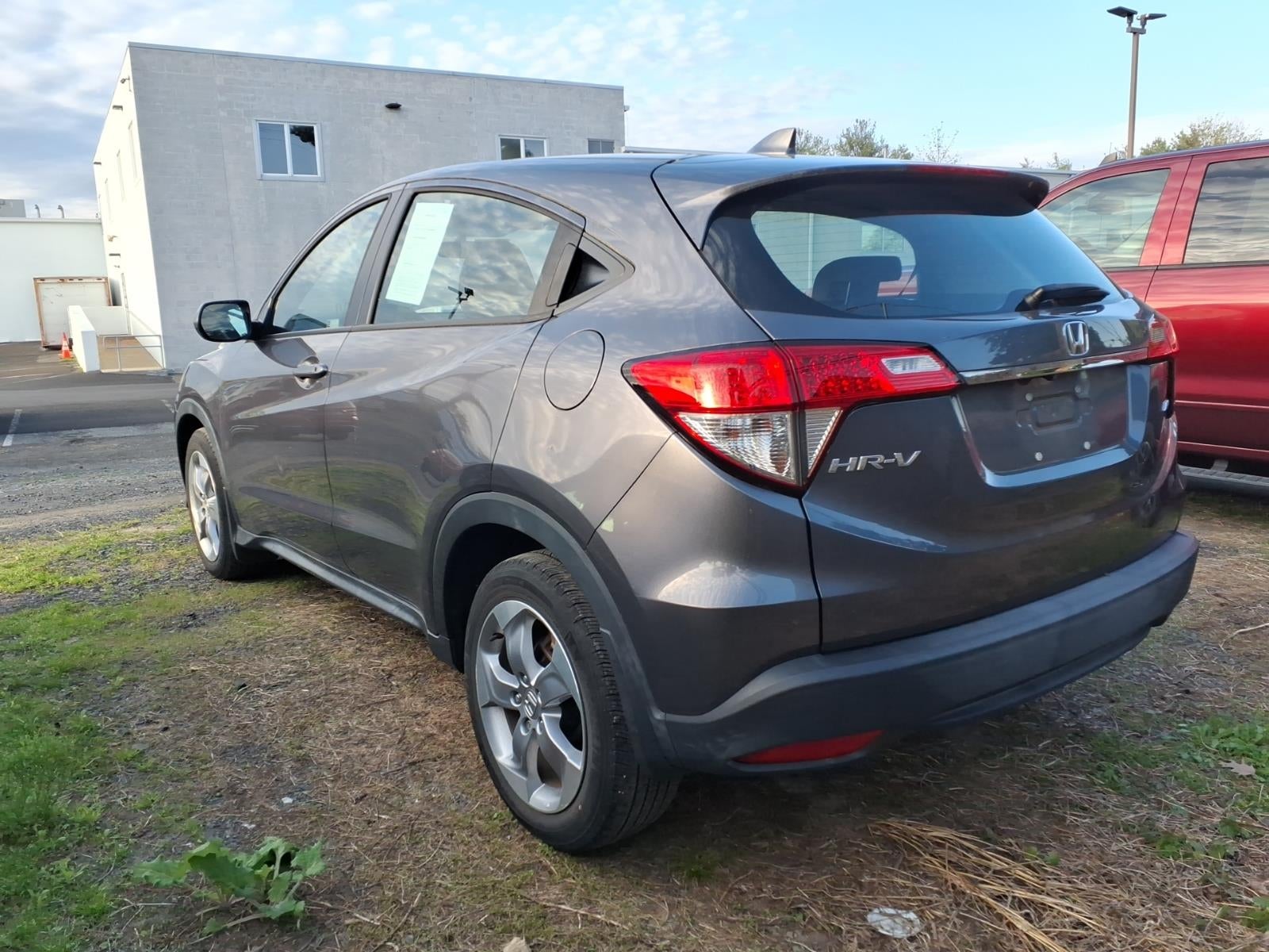 2020 Honda HR-V LX
