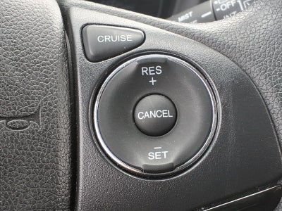 2020 Honda HR-V LX