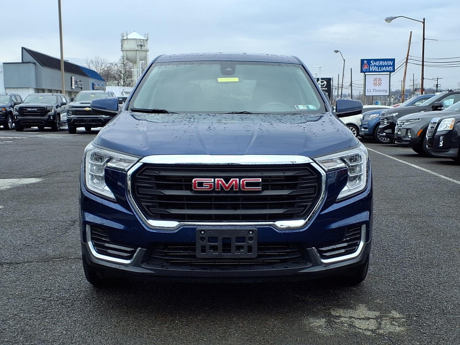 2023 GMC Terrain SLE