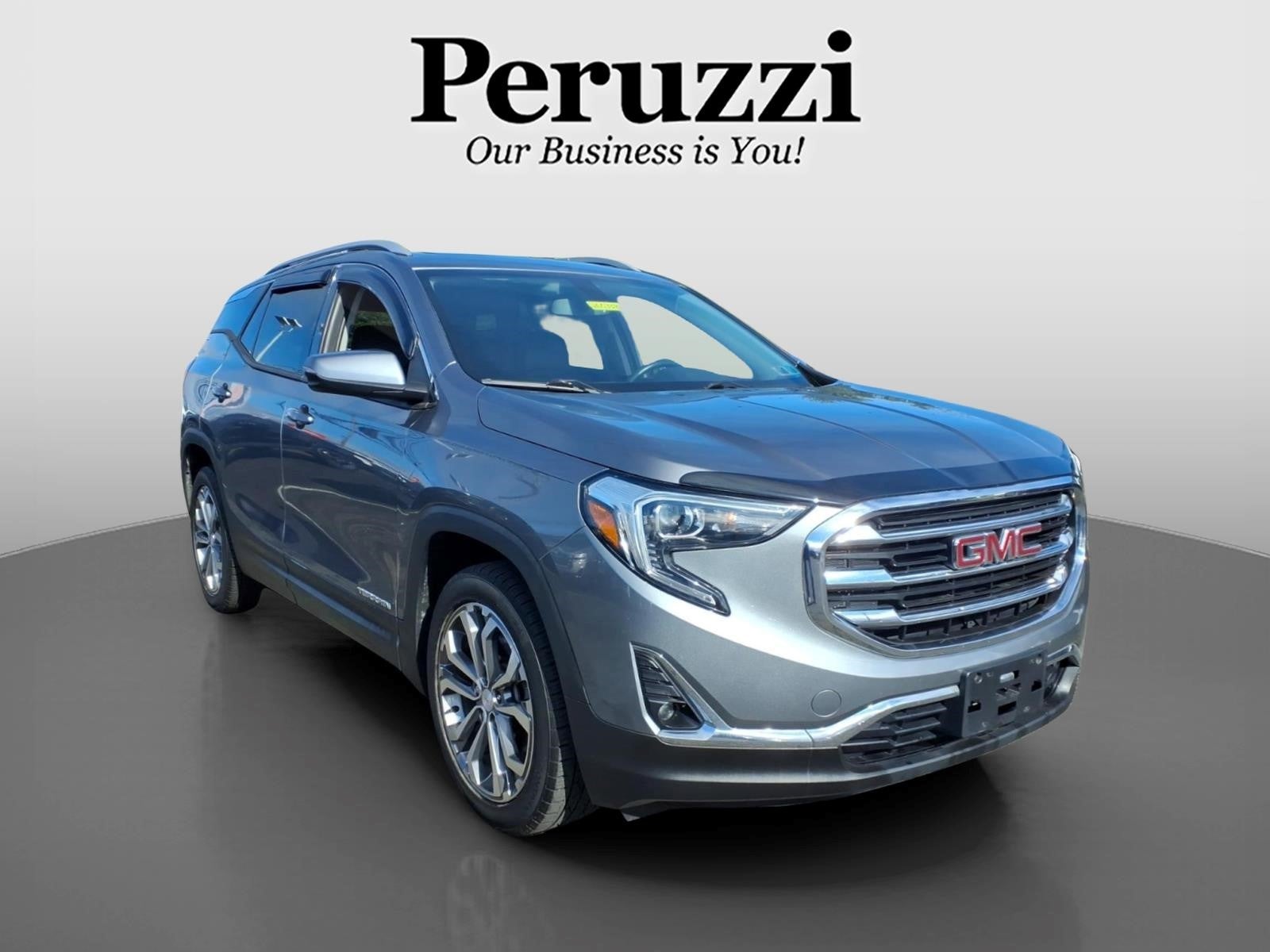 2018 GMC Terrain