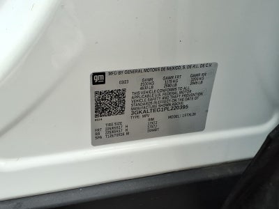 2023 GMC Terrain SLE