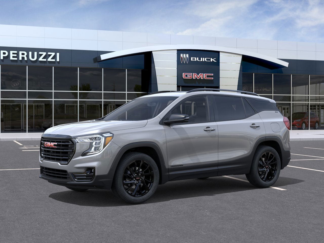 2023 GMC Terrain SLT